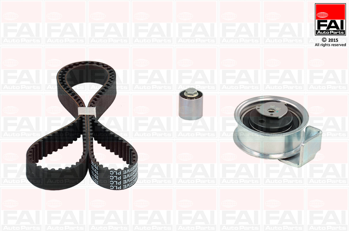 Volkswagen Timing Belt Kit T306EKT - Austral | Universal Auto Spares
