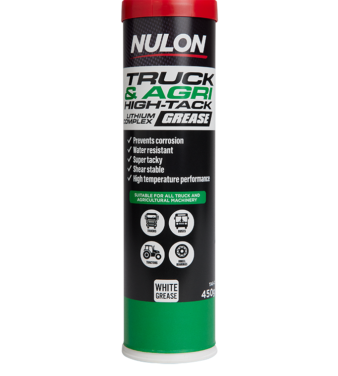 Truck and Agri High-Tack Lithium Complex Grease 450g - Nulon
