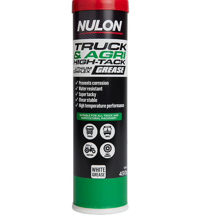Truck and Agri High-Tack Lithium Complex Grease 450g - Nulon