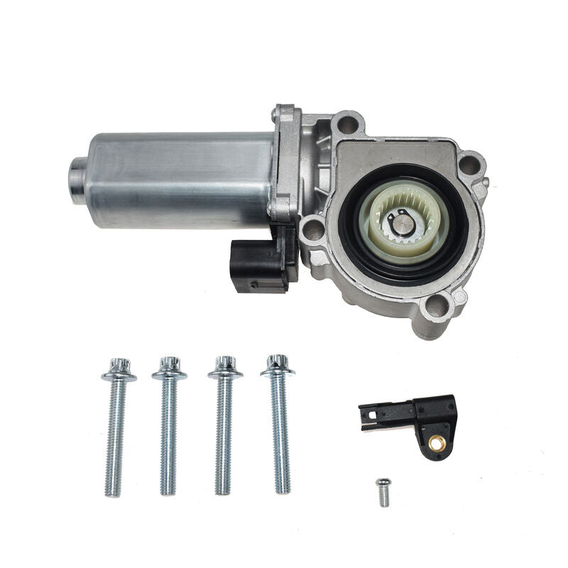 Transfer Case Shift Actuator Motor Fit For BMW X3 X5 E53 E70 E83 Transfer Box Motor TASM-BMW001 - Machter