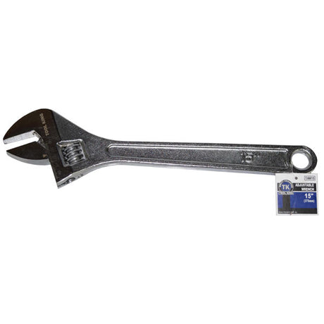 Adjustable Wrench 15", 18" & 24" - Tool King | Universal Auto Spares