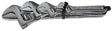 Adjustable Wrench 4 Piece Set 6", 8", 10" & 12" - Tool King