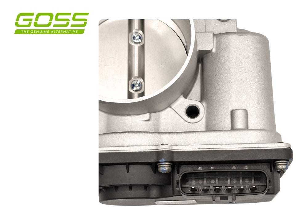 Throttle Body - Hyundai TB337 - Goss