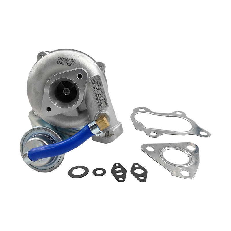 Mini Turbo Turbocharger With Gasket RHB31 VZ21 Fit For Small Engine Rhino Motorcycle ATV UTV TBCM-ATV001 - Machter