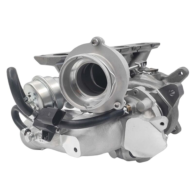 Turbocharger With Gaskets K04-2283 Fit For Audi S3 8P TT 8J For Volkswagen Golf Mk5 2.0L TFSI 06F145702C 2004-2012 TBCM-AU001 - Machter