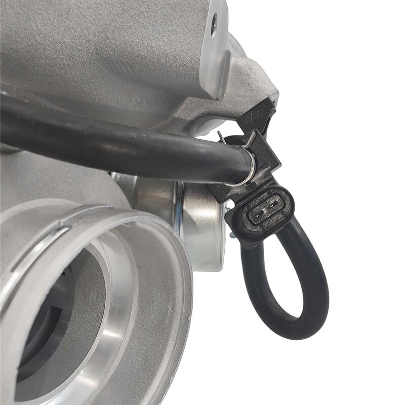 Turbocharger With Gaskets K04-2283 Fit For Audi S3 8P TT 8J For Volkswagen Golf Mk5 2.0L TFSI 06F145702C 2004-2012 - Machter