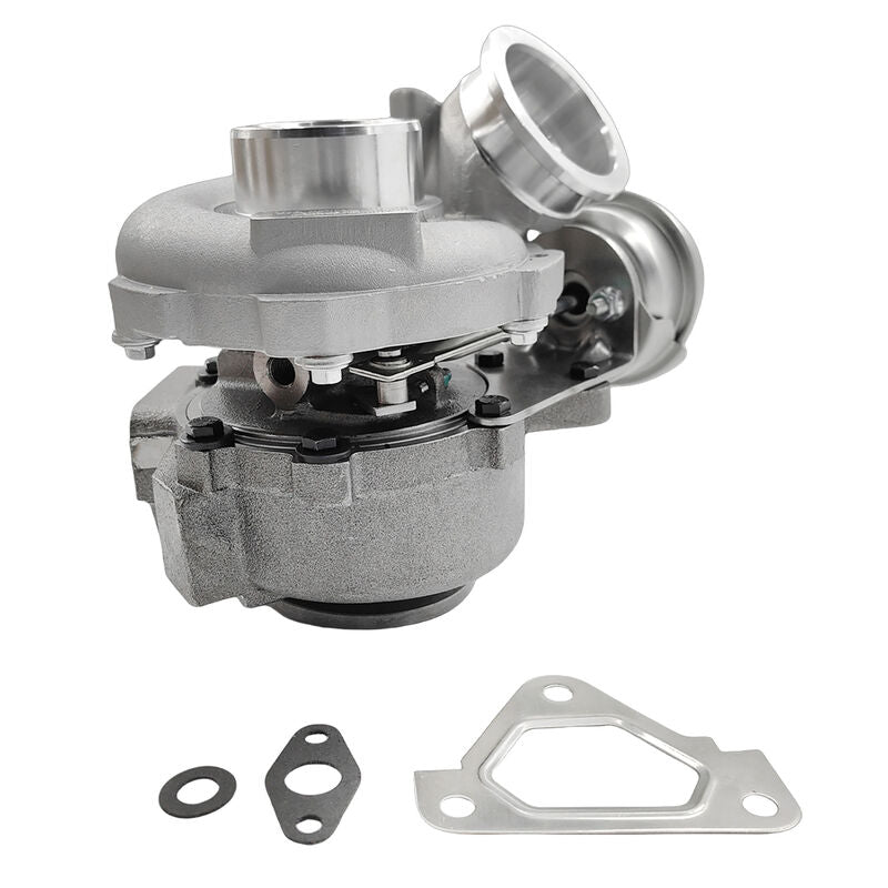 Turbocharger With Gaskets GT1852V Fit For Mercedes Sprinter 211 CDI 311 CDI 411 CDI 213 CDI 313 CDI 413 CDI A6110960899 2000-2006 TBCM-BEN001 - Machter
