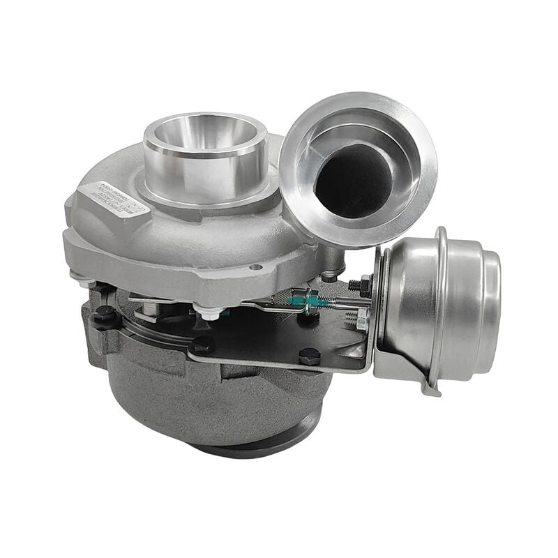Turbocharger With Gaskets GT1852V Fit For Mercedes Sprinter 211 CDI 311 CDI 411 CDI 213 CDI 313 CDI 413 CDI A6110960899 2000-2006 TBCM-BEN001 - Machter
