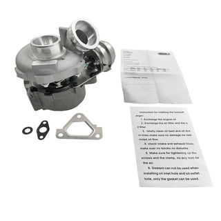 Turbochargers