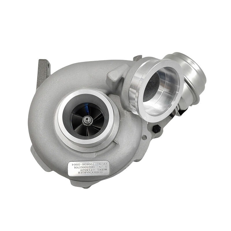 Turbocharger With Gaskets GT1852V Fit For Mercedes Sprinter 211 CDI 311 CDI 411 CDI 213 CDI 313 CDI 413 CDI A6110960899 2000-2006 TBCM-BEN001 - Machter