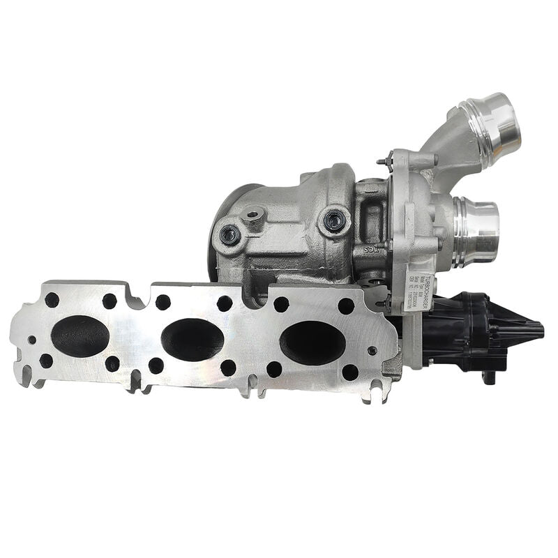 Turbocharger With Gaskets Fit For BMW 1 F20 2 F22 F23 3 F30 4 F32 B38 Engine 11659895980 2014-2019 TBCM-BMW001 - Machter