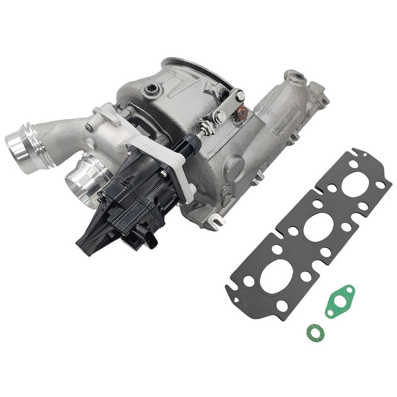 Turbocharger With Gaskets Fit For BMW 1 F20 2 F22 F23 3 F30 4 F32 B38 Engine 11659895980 2014-2019 TBCM-BMW001 - Machter