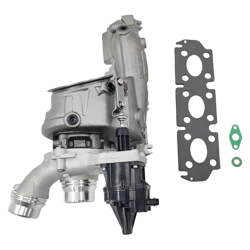 Turbocharger With Gaskets Fit For BMW 1 F20 2 F22 F23 3 F30 4 F32 B38 Engine 11659895980 2014-2019 TBCM-BMW001 - Machter
