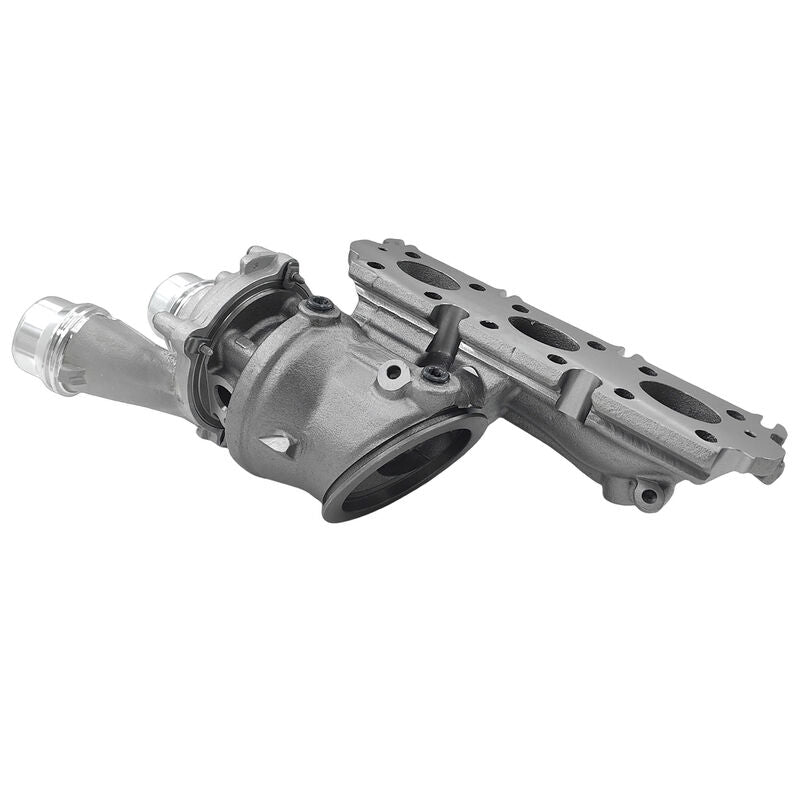 Turbocharger With Gaskets Fit For BMW 1 F20 2 F22 F23 3 F30 4 F32 B38 Engine 11659895980 2014-2019 TBCM-BMW001 - Machter