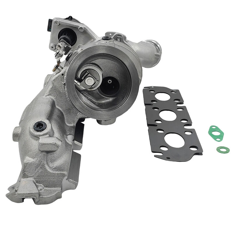 Turbocharger With Gaskets Fit For BMW 1 F20 2 F22 F23 3 F30 4 F32 B38 Engine 11659895980 2014-2019 TBCM-BMW001 - Machter
