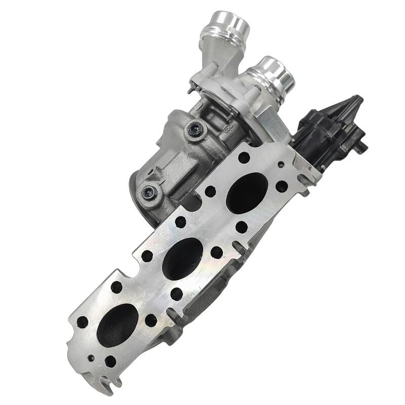 Turbocharger With Gaskets Fit For BMW 1 F20 2 F22 F23 3 F30 4 F32 B38 Engine 11659895980 2014-2019 TBCM-BMW001 - Machter