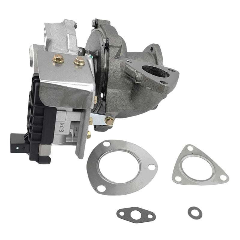 Turbocharger With Gasket Fit For Ford Ranger PX For Mazda BT50 UP 3.2L P5-AT 147kw Diesel 2011-2015 - Machter