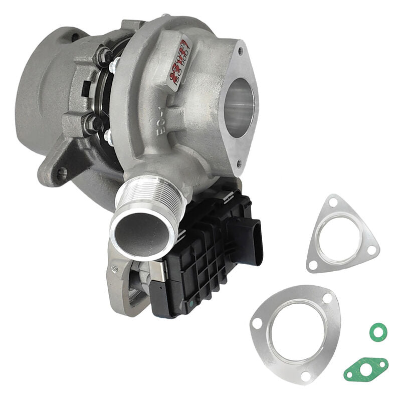 Turbocharger With Gasket Fit For Ford Ranger PX2 PX3 Mazda BT50 UR 2.2L P4AT GTD1449VZK 2015-2023 8311575002S - Machter