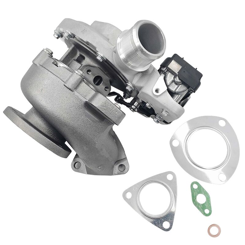 Turbocharger With Gaskets GTD2056V Fit For Ford Ranger Everest For Mazda BT-50 Duratorq P5AT 3.2L FB3Q6K682DF 2015-ON TBCM-FD005 - Machter