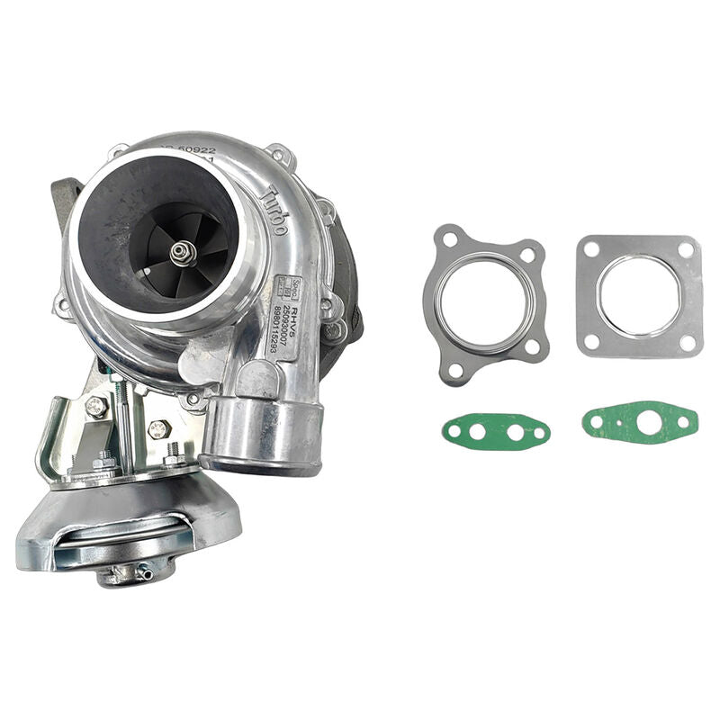 Turbocharger RHV5 With Gasket Fit For Holden Colorado RC Rodeo RA For Isuzu D-Max TFR TFS 3.0L 4JJ1-TC 8980115293 2007-2012 TBCM-HLN006 - Machter