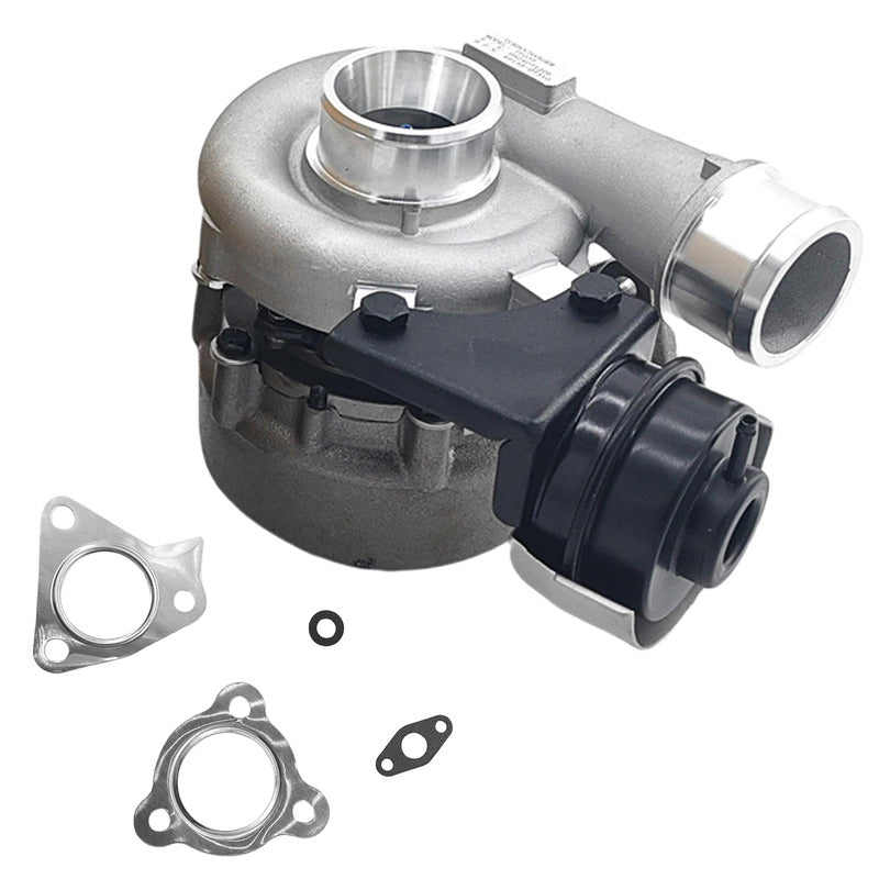 Turbocharger TF035 With Gasket Fit For Hyundai Santa Fe CM Grandeur TG 2.2L D4EB TBCM-HY002 - Machter