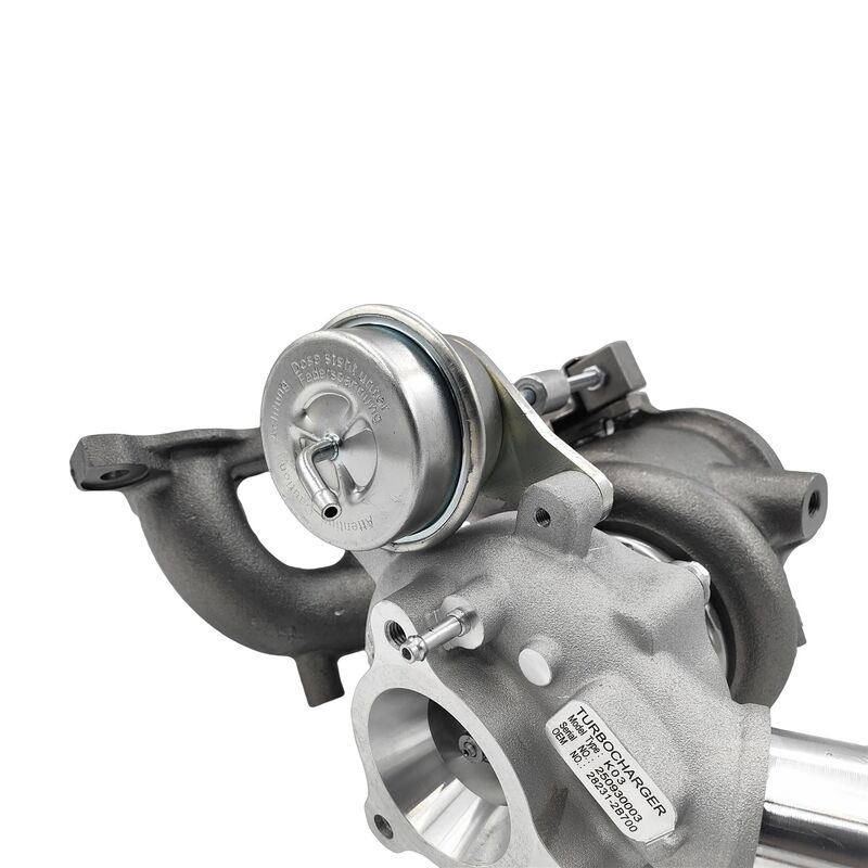 Turbo Turbocharger With Gasket K03 Fit For Hyundai Veloster For Kia Cerato Koup III YD Pro Cee'd JD 282312B700 2013-2016 TBCM-HY004 - Machter