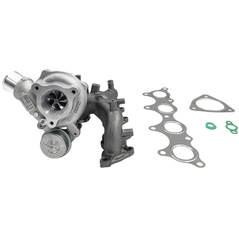 Turbo Turbocharger With Gasket K03 Fit For Hyundai Veloster For Kia Cerato Koup III YD Pro Cee'd JD 282312B700 2013-2016 TBCM-HY004 - Machter