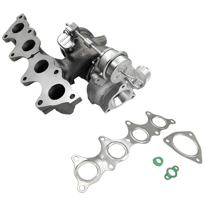Turbo Turbocharger With Gasket K03 Fit For Hyundai Veloster For Kia Cerato Koup III YD Pro Cee'd JD 282312B700 2013-2016 TBCM-HY004 - Machter