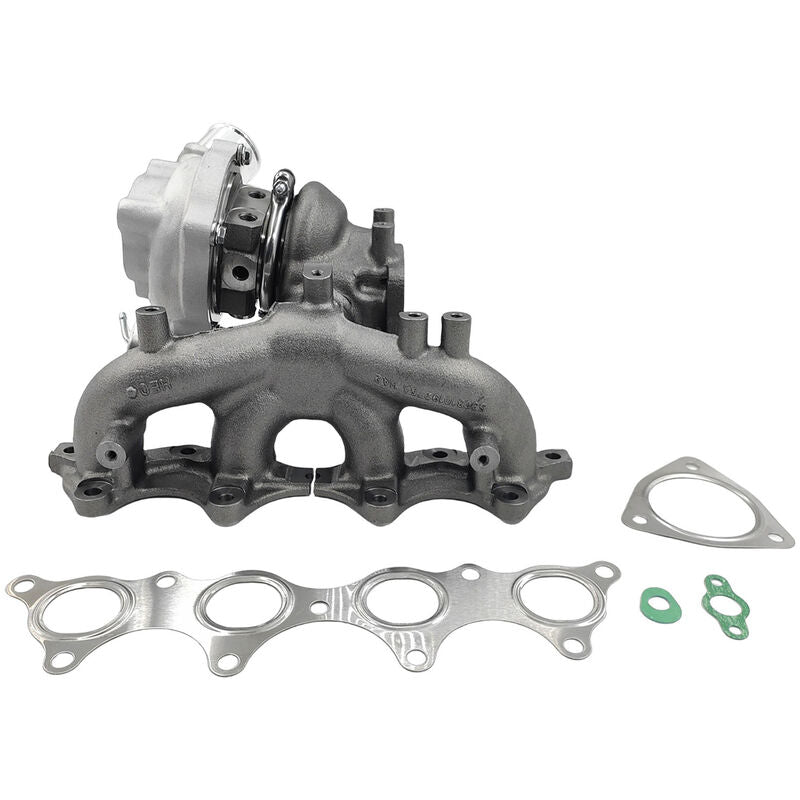 Turbo Turbocharger With Gasket K03 Fit For Hyundai Veloster For Kia Cerato Koup III YD Pro Cee'd JD 282312B700 2013-2016 TBCM-HY004 - Machter