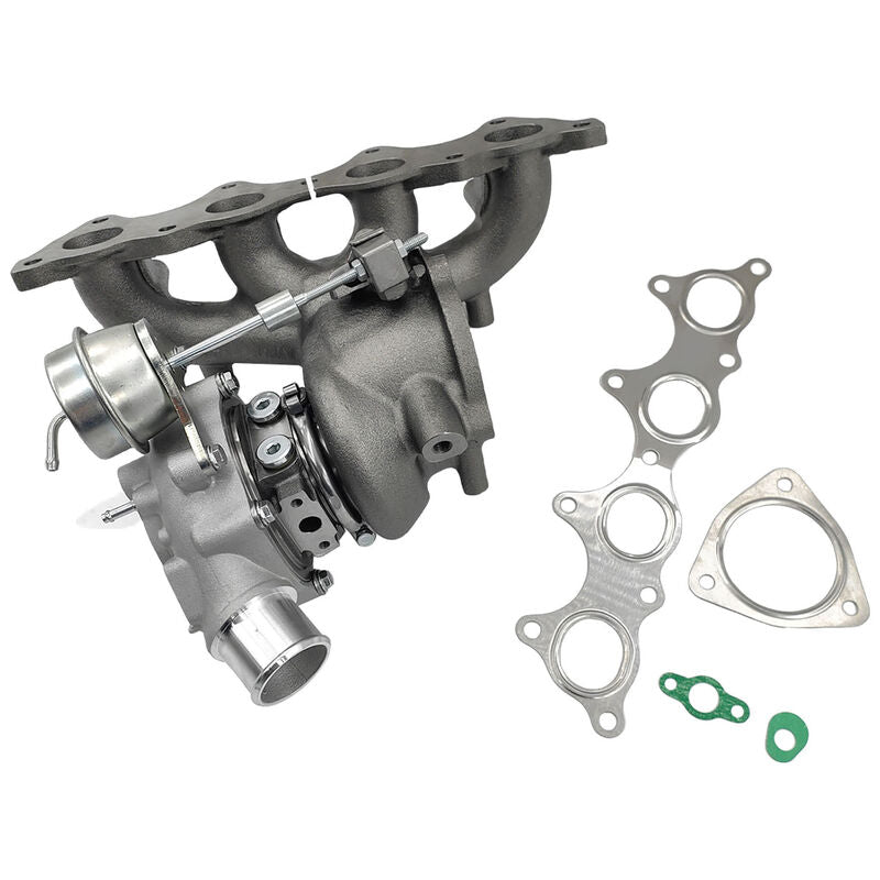Turbo Turbocharger With Gasket K03 Fit For Hyundai Veloster For Kia Cerato Koup III YD Pro Cee'd JD 282312B700 2013-2016 TBCM-HY004 - Machter