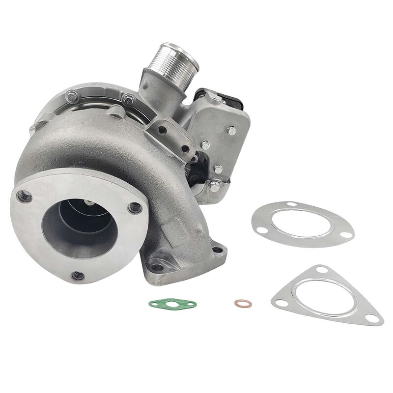 Turbocharger With Gaskets BV43 Fit For Hyundai Santa Fe DM For Kia Sorento UM Carnival D4HB 2.2L Diesel 282312F650 2013-ON TBCM-HY005 - Machter