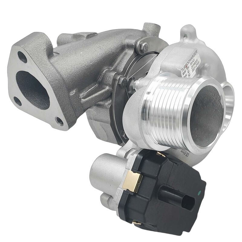 Turbocharger With Gaskets BV43 Fit For Hyundai Santa Fe DM For Kia Sorento UM Carnival D4HB 2.2L Diesel 282312F650 2013-ON TBCM-HY005 - Machter