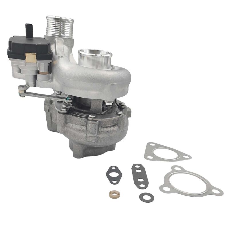 Turbocharger With Gaskets BV43 Fit For Hyundai Santa Fe DM For Kia Sorento UM Carnival D4HB 2.2L Diesel 282312F650 2013-ON TBCM-HY005 - Machter