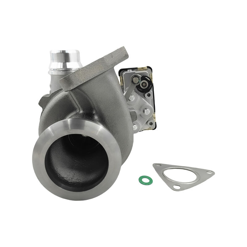 Turbocharger Fit For Jaguar F-Pace X761 XF X260 For Land Rover Discovery L462 Sport L550 Range Rover Evoque L538 Velar L560 - Machter