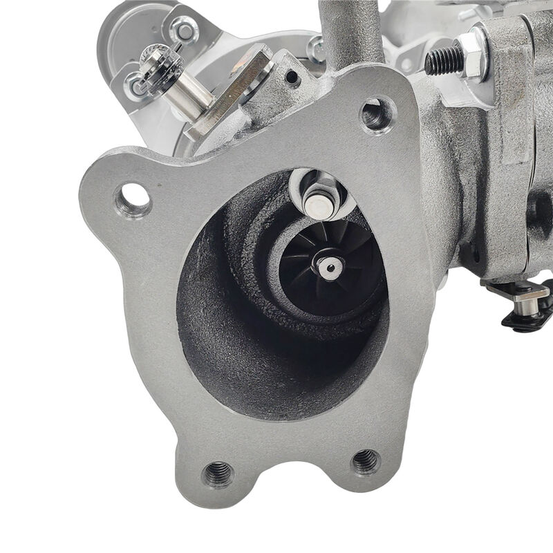 Turbocharger With Gaskets Fit For Mazda CX5 CX6 4WD Skyactive-D SH01 SHY1 2.2TD Diesel SHY113770ZB 2011-ON TBCM-MA001 - Machter