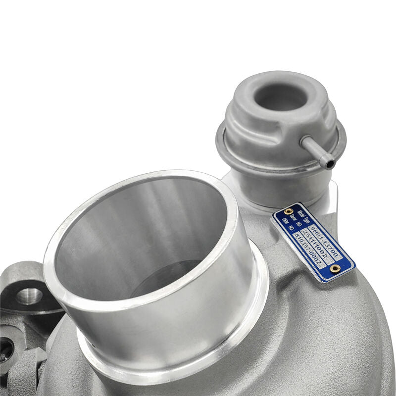 Turbocharger With Gaskets Fit For Mazda CX5 CX6 4WD Skyactive-D SH01 SHY1 2.2TD Diesel SHY113770ZB 2011-ON TBCM-MA001 - Machter
