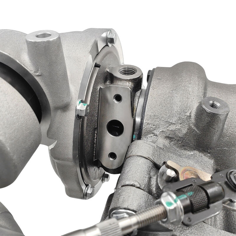 Turbocharger With Gaskets Fit For Mazda CX5 CX6 4WD Skyactive-D SH01 SHY1 2.2TD Diesel SHY113770ZB 2011-ON TBCM-MA001 - Machter