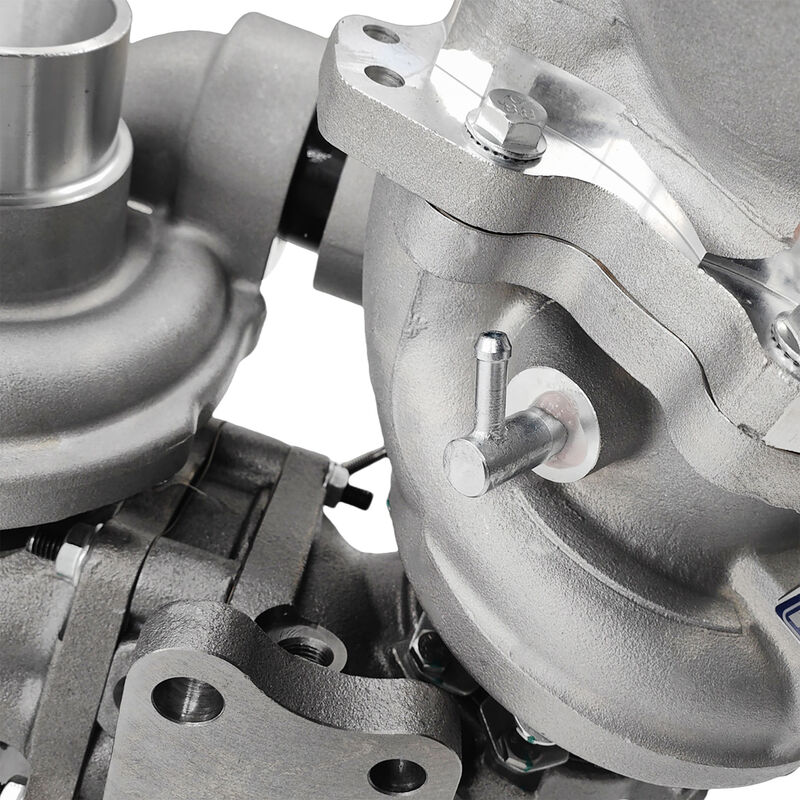 Turbocharger With Gaskets Fit For Mazda CX5 CX6 4WD Skyactive-D SH01 SHY1 2.2TD Diesel SHY113770ZB 2011-ON TBCM-MA001 - Machter