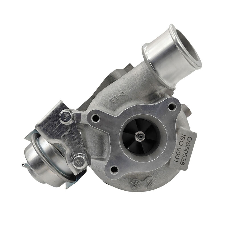 Turbocharger With Gasket Fit For Mitsubishi Triton MQ MR Pajero Sport QE QF 2.4L 4N15 1515A295 2015-ON TBCM-MB002 - Machter