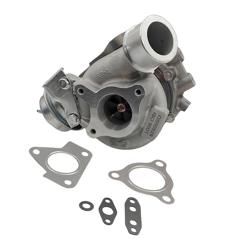 Turbocharger With Gasket Fit For Mitsubishi Triton MQ MR Pajero Sport QE QF 2.4L 4N15 1515A295 2015-ON TBCM-MB002 - Machter