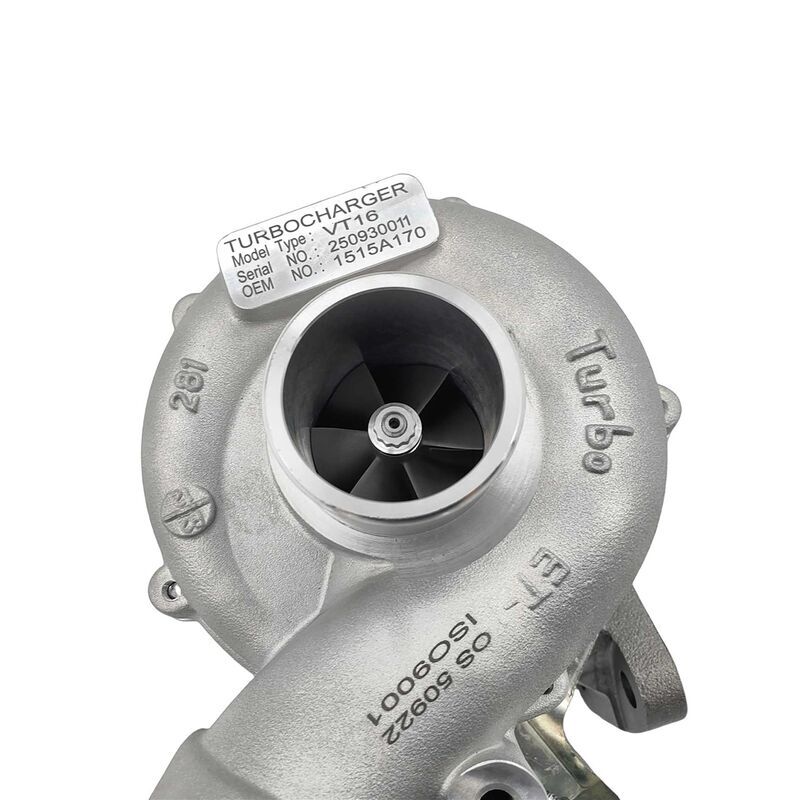 Turbo Turbocharger Fit For Mitsubishi Triton ML MN 2.5L 4D56 RHV4 VT16 2010-2015 - Machter