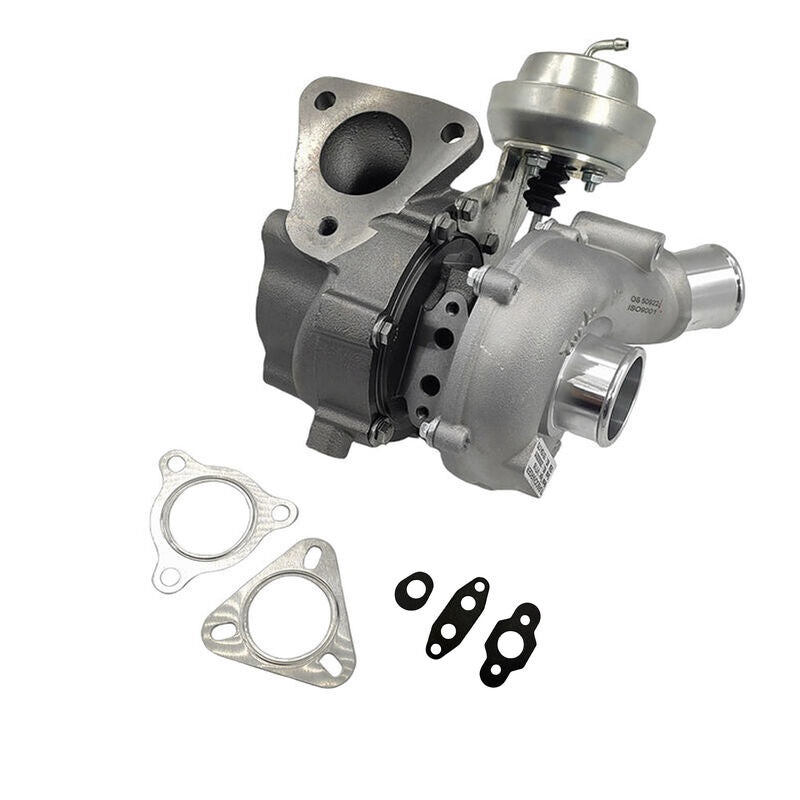 Turbo Turbocharger Fit For Mitsubishi Triton ML MN 2.5L 4D56 RHV4 VT16 2010-2015 TBCM-MB003 - Machter