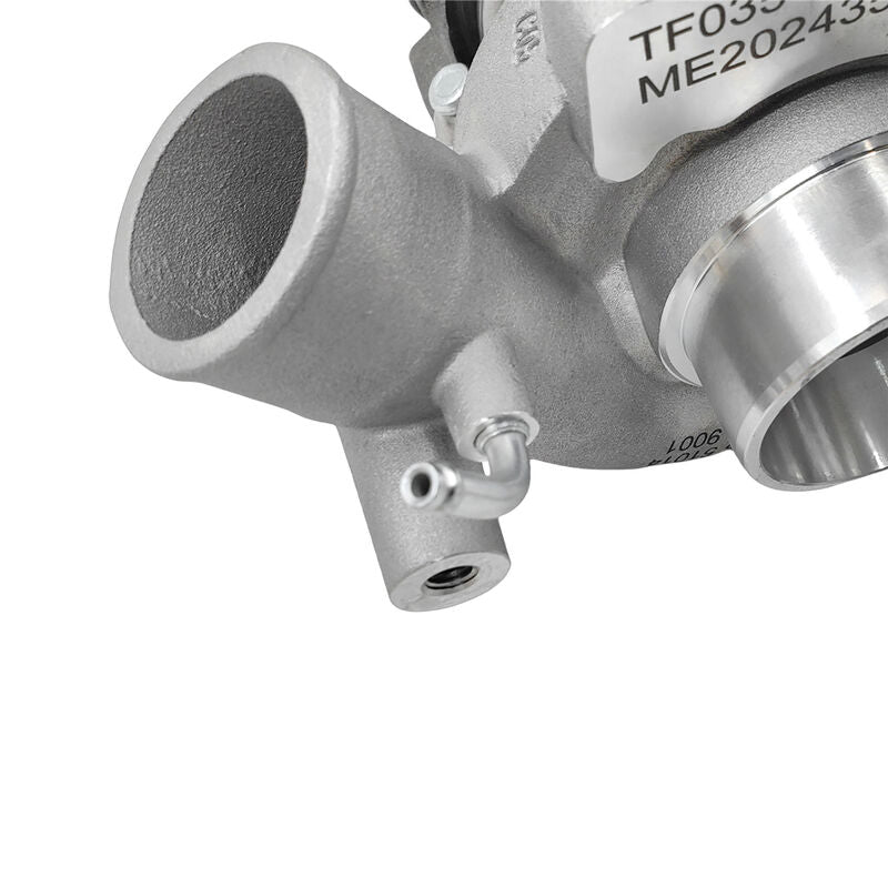Turbocharger With Gaskets Fit For Mitsubishi Triton MK Delica Pajero NJ NK NL 4M40T 2.8L Diesel TF035 ME202578 TBCM-MB004 - Machter