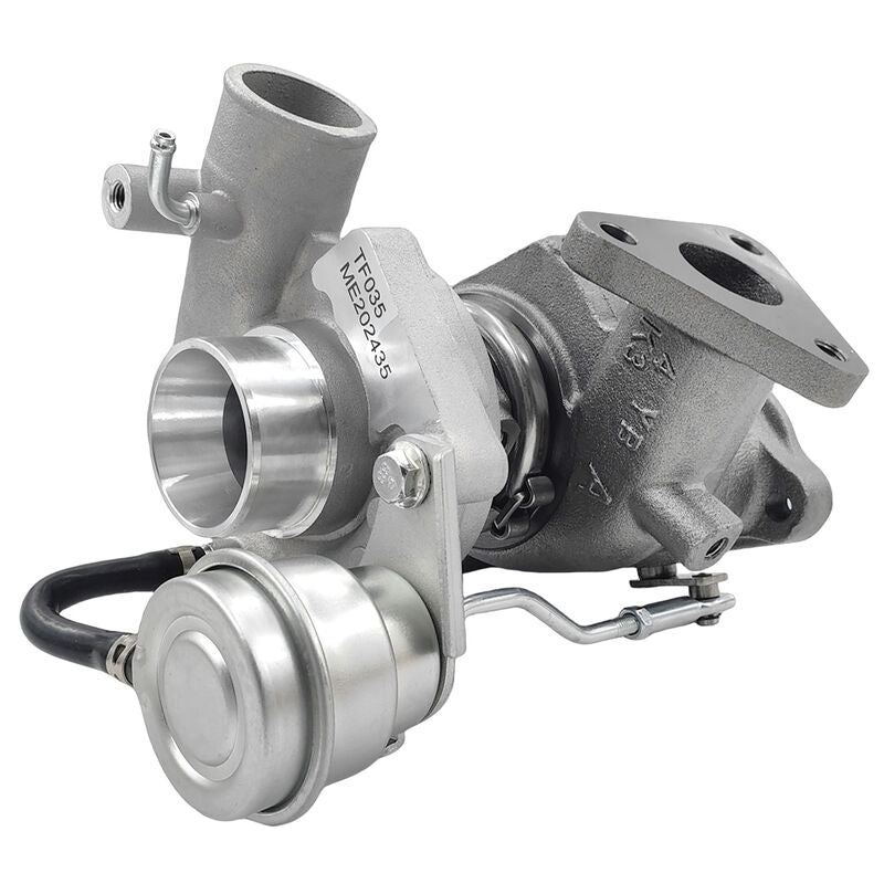 Turbocharger With Gaskets Fit For Mitsubishi Triton MK Delica Pajero NJ NK NL 4M40T 2.8L Diesel TF035 ME202578 TBCM-MB004 - Machter