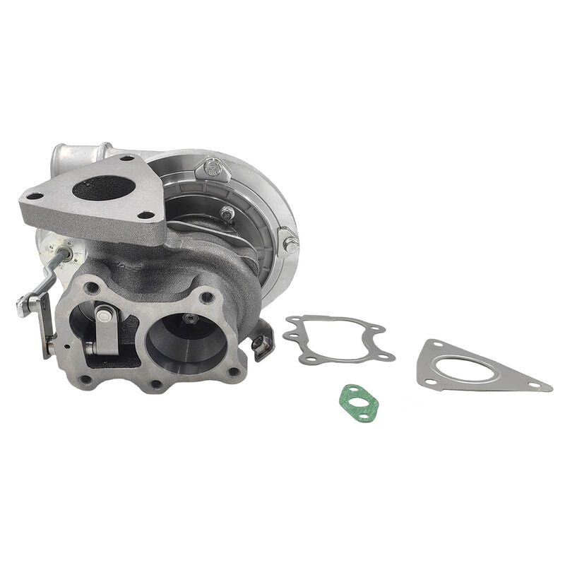 Turbocharger With Gaskets HT12-19B Fit For Nissan Navara D22 ZD30 3.0L 144119S000 1997-2008 TBCM-NS002 - Machter
