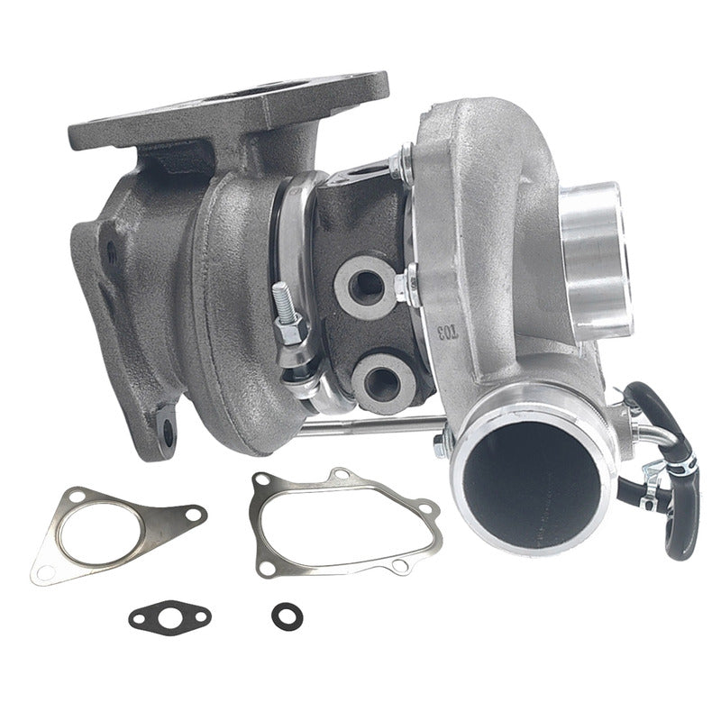 Turbocharger VF48 RHF55 Fit For Subaru Impreza GE GH GR GRF GRB GVF WRX GJ FKH 2.5L EJ257 14411-AA700 TBCM-SB001 - Machter