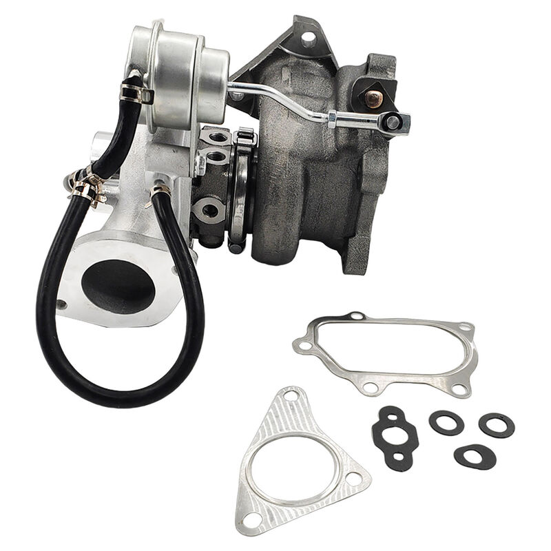 Turbocharger With Gaskets Fit For Subaru Forester Impreza WRX Forester XT Legacy Outback EJ255 2.5L TD04 TD04L 49477-04000 - Machter