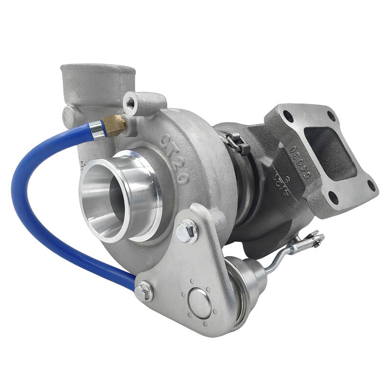 Turbocharger Fit For Toyota HiAce Hilux 4-Runner Landcruiser CT20 1720154060 1984-ON TBCM-TA002 - Machter