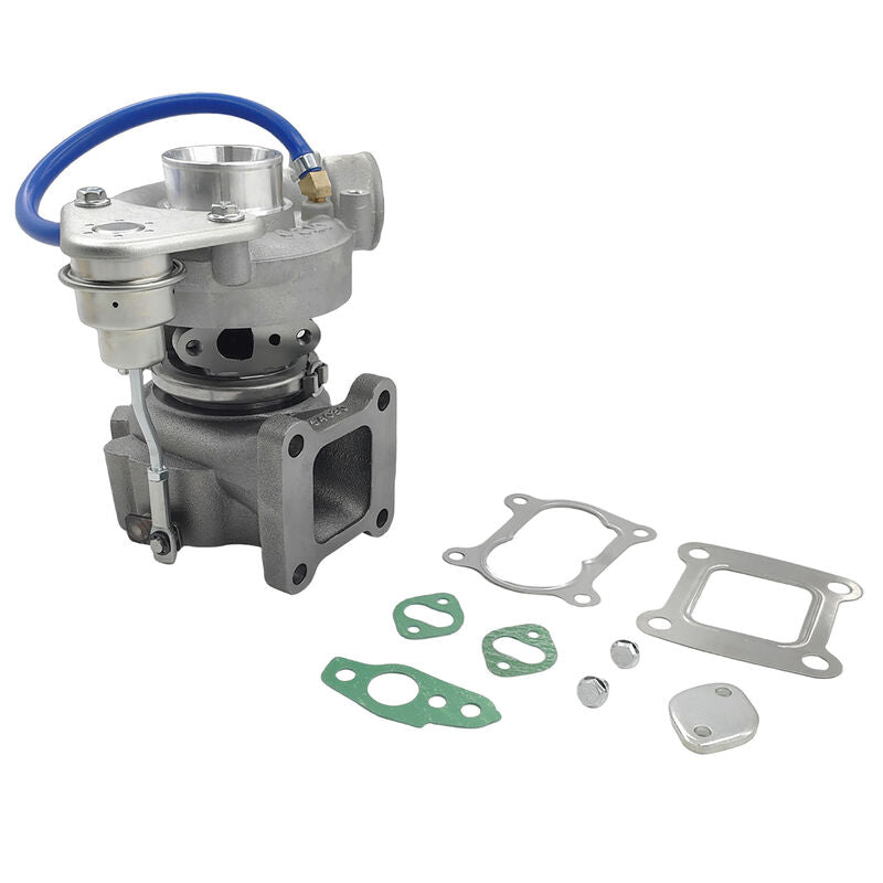 Turbocharger Fit For Toyota HiAce Hilux 4-Runner Landcruiser CT20 1720154060 1984-ON - Machter