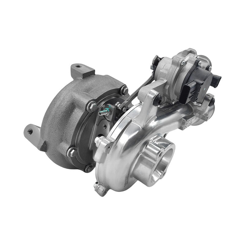Turbocharger With Actuator Fit For Toyota HiAce KDH200 KDH223 KDH221 KDH201 3.0L 1KD-FTV Van 1720130150 2005-2019 TBCM-TA003 - Machter